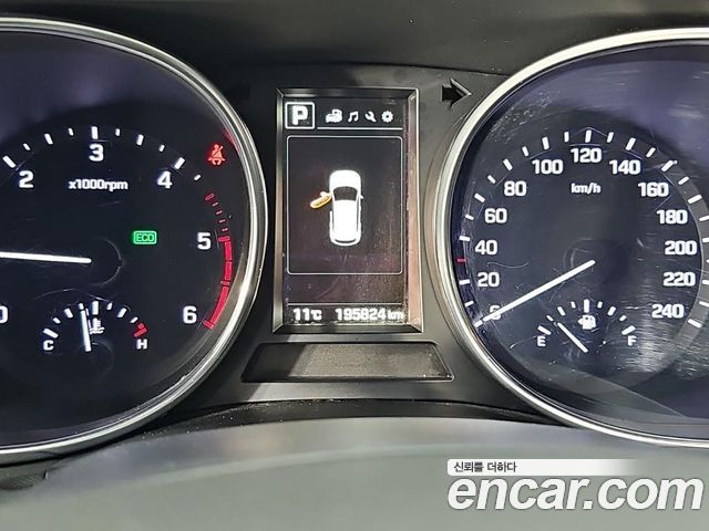 Hyundai Santa Fe The Prime Diesel 2.0 2WD Exclusive 2017 — фото 7