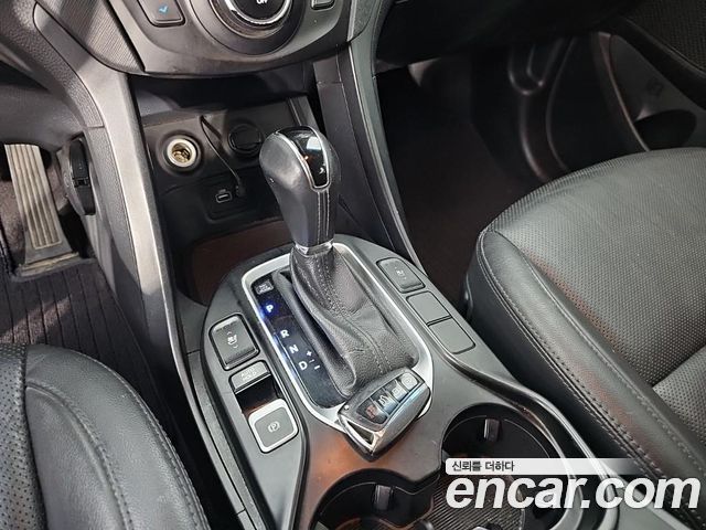 Hyundai Santa Fe The Prime Diesel 2.0 2WD Exclusive 2017 — фото 8