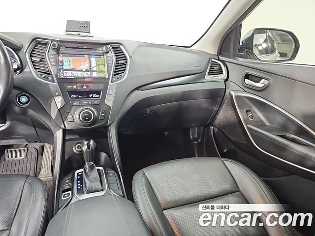 Hyundai Santa Fe The Prime Diesel 2.0 2WD Exclusive 2017 — фото 10