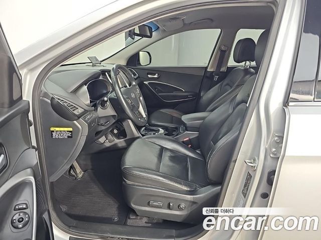 Hyundai Santa Fe The Prime Diesel 2.0 2WD Exclusive 2017 — фото 15