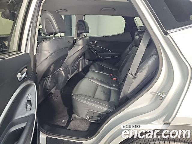 Hyundai Santa Fe The Prime Diesel 2.0 2WD Exclusive 2017 — фото 16