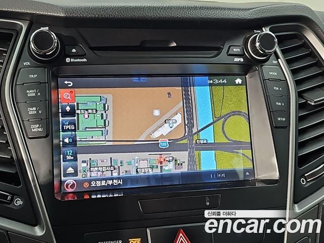Hyundai Santa Fe The Prime Diesel 2.0 2WD Exclusive 2017 — фото 18