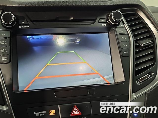 Hyundai Santa Fe The Prime Diesel 2.0 2WD Exclusive 2017 — фото 19
