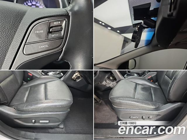 Hyundai Santa Fe The Prime Diesel 2.0 2WD Exclusive 2017 — фото 20