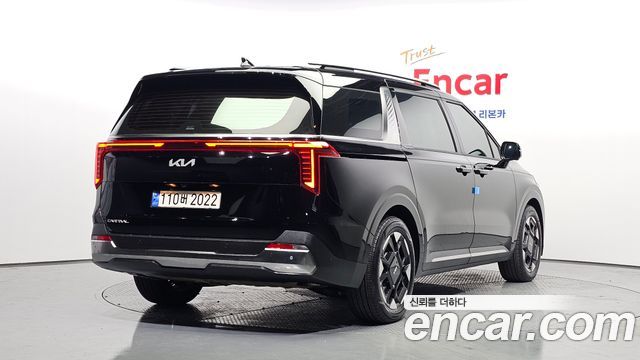 Kia Carnival (IV) Gasoline 9-Seater Noblesse 2024 — фото 2