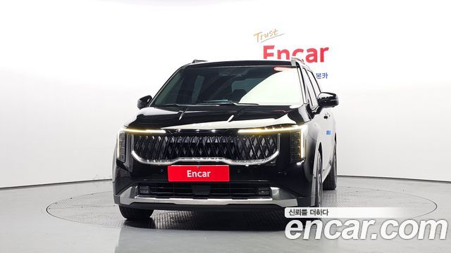 Kia Carnival (IV) Gasoline 9-Seater Noblesse 2024 — фото 3