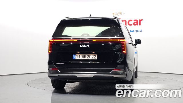 Kia Carnival (IV) Gasoline 9-Seater Noblesse 2024 — фото 4
