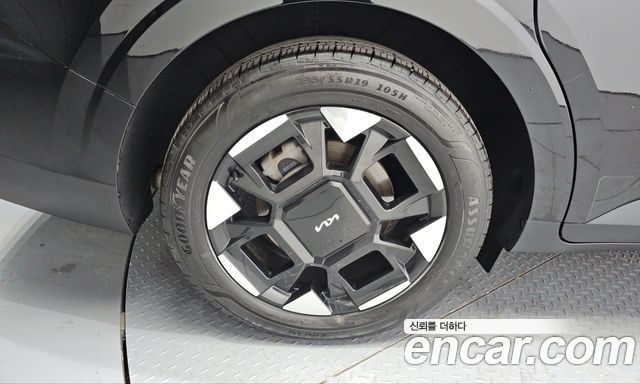Kia Carnival (IV) Gasoline 9-Seater Noblesse 2024 — фото 5