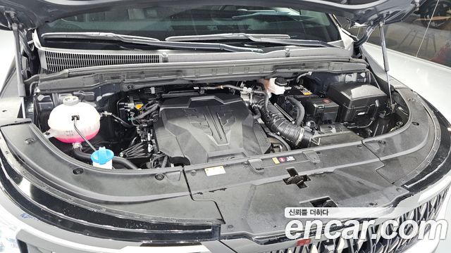 Kia Carnival (IV) Gasoline 9-Seater Noblesse 2024 — фото 6
