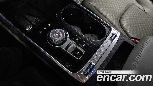 Kia Carnival (IV) Gasoline 9-Seater Noblesse 2024 — фото 9