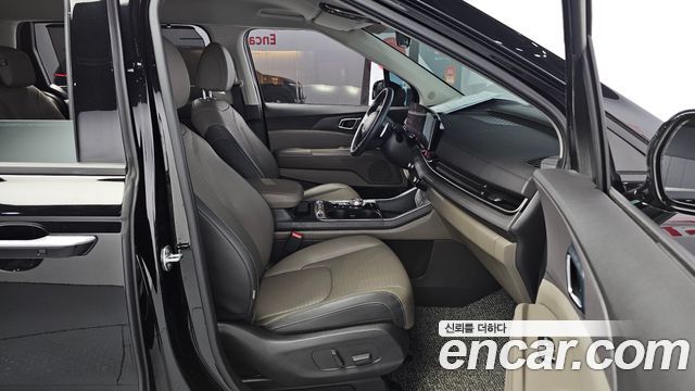 Kia Carnival (IV) Gasoline 9-Seater Noblesse 2024 — фото 10