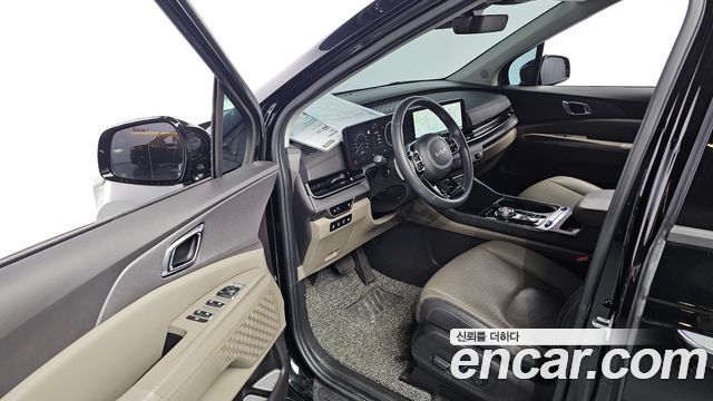 Kia Carnival (IV) Gasoline 9-Seater Noblesse 2024 — фото 12