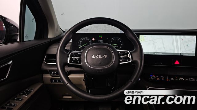 Kia Carnival (IV) Gasoline 9-Seater Noblesse 2024 — фото 13