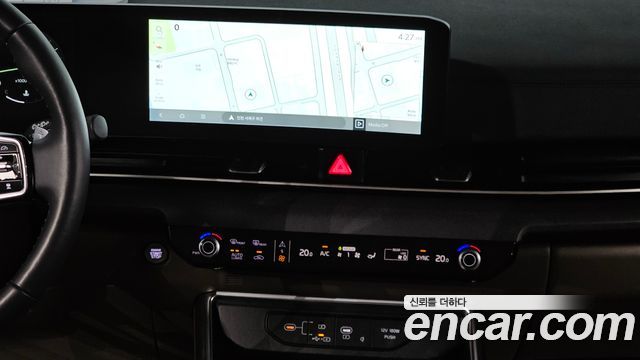 Kia Carnival (IV) Gasoline 9-Seater Noblesse 2024 — фото 14