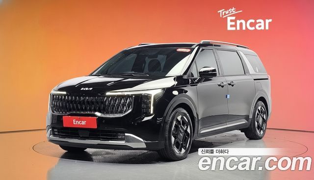 Kia Carnival (IV) Gasoline 9-Seater Noblesse