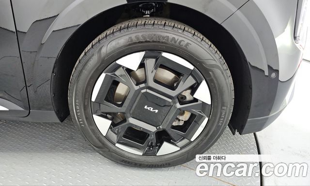 Kia Carnival (IV) Gasoline 9-Seater Noblesse 2024 — фото 21