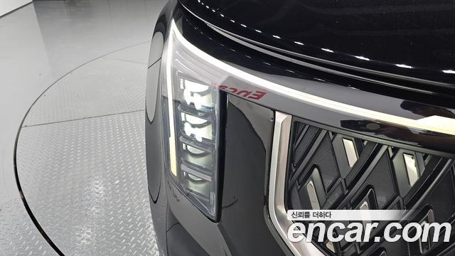 Kia Carnival (IV) Gasoline 9-Seater Noblesse 2024 — фото 22