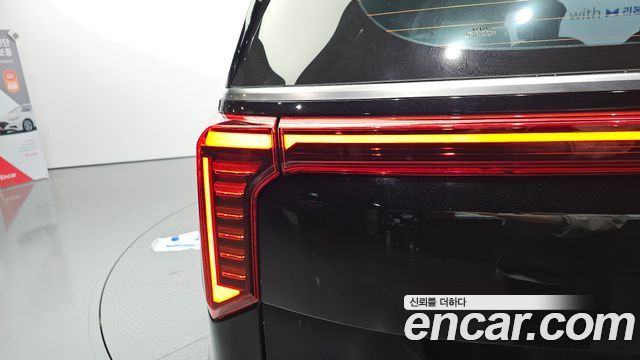 Kia Carnival (IV) Gasoline 9-Seater Noblesse 2024 — фото 23