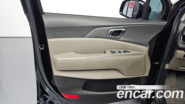 Kia Carnival (IV) Gasoline 9-Seater Noblesse 2024 — фото 24
