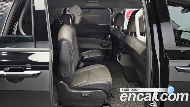 Kia Carnival (IV) Gasoline 9-Seater Noblesse 2024 — фото 26