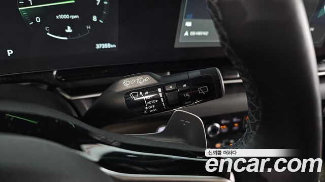 Kia Carnival (IV) Gasoline 9-Seater Noblesse 2024 — фото 27