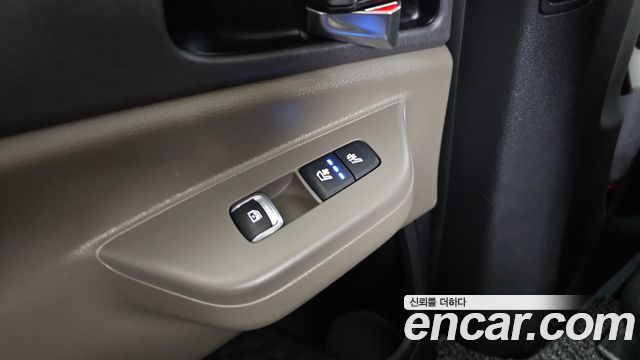 Kia Carnival (IV) Gasoline 9-Seater Noblesse 2024 — фото 29