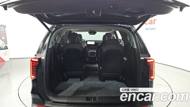 Kia Carnival (IV) Gasoline 9-Seater Noblesse 2024 — фото 30