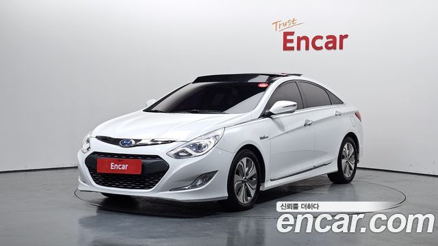 Hyundai Sonata Hybrid 2.0 Premium
