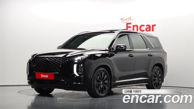 Hyundai Palisade Gasoline 3.8 4WD Calligraphy