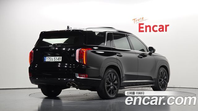 Hyundai Palisade Gasoline 3.8 4WD Calligraphy 2021 — фото 2
