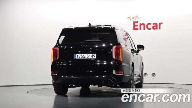 Hyundai Palisade Gasoline 3.8 4WD Calligraphy 2021 — фото 4