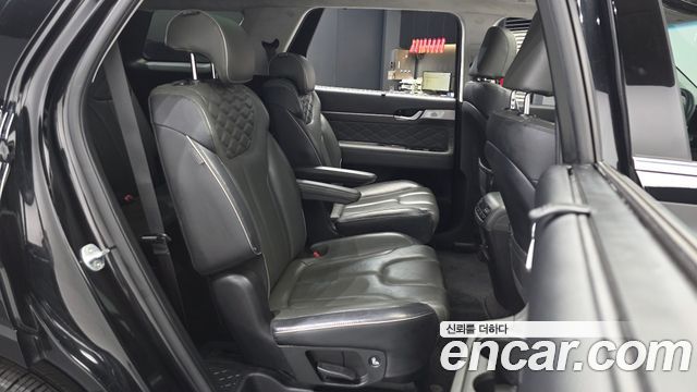 Hyundai Palisade Gasoline 3.8 4WD Calligraphy 2021 — фото 12
