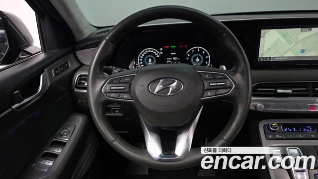 Hyundai Palisade Gasoline 3.8 4WD Calligraphy 2021 — фото 14