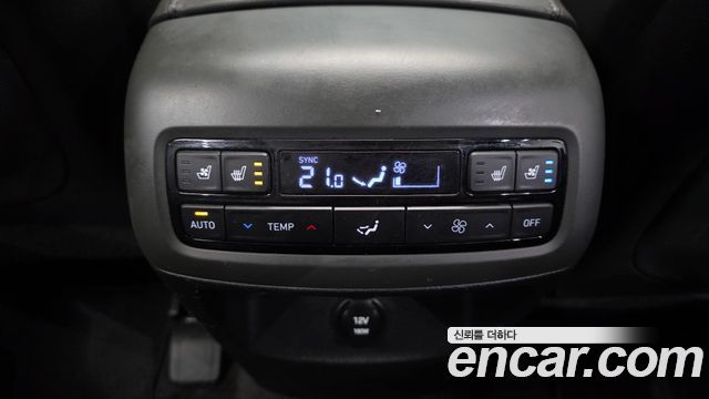 Hyundai Palisade Gasoline 3.8 4WD Calligraphy 2021 — фото 33