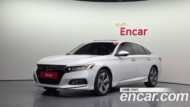 Honda Accord (X) 1.5 Turbo