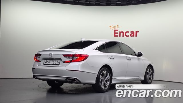 Honda Accord (X) 1.5 Turbo 2019 — фото 2