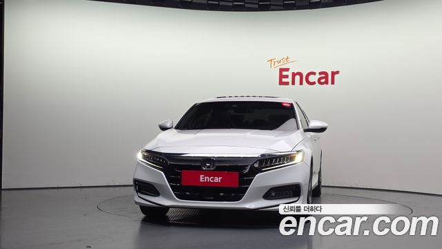 Honda Accord (X) 1.5 Turbo 2019 — фото 3