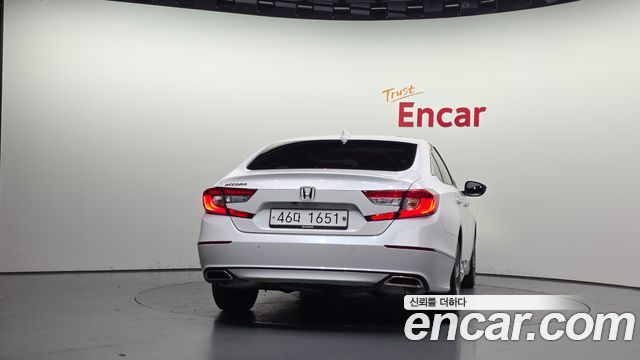 Honda Accord (X) 1.5 Turbo 2019 — фото 4