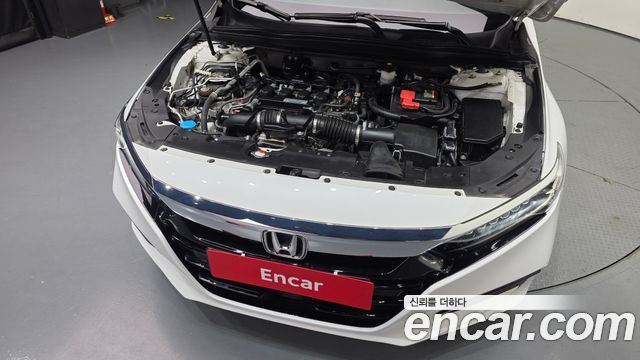 Honda Accord (X) 1.5 Turbo 2019 — фото 6