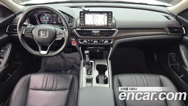 Honda Accord (X) 1.5 Turbo 2019 — фото 7