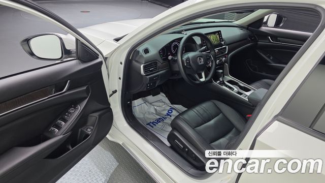 Honda Accord (X) 1.5 Turbo 2019 — фото 10