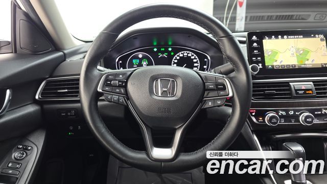 Honda Accord (X) 1.5 Turbo 2019 — фото 14