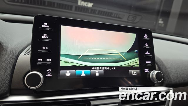 Honda Accord (X) 1.5 Turbo 2019 — фото 15