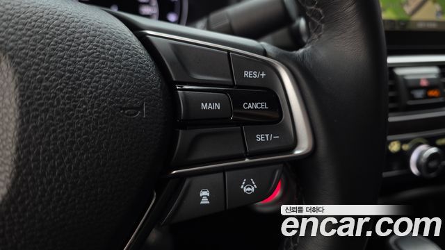 Honda Accord (X) 1.5 Turbo 2019 — фото 16