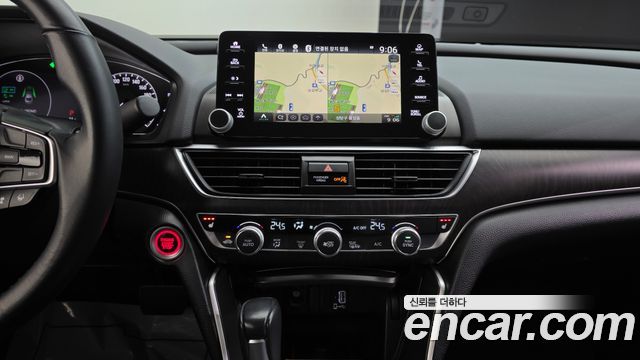 Honda Accord (X) 1.5 Turbo 2019 — фото 19