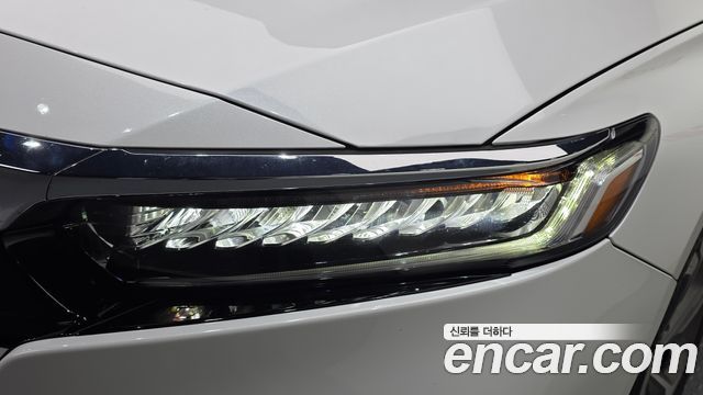 Honda Accord (X) 1.5 Turbo 2019 — фото 22