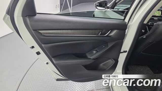 Honda Accord (X) 1.5 Turbo 2019 — фото 25