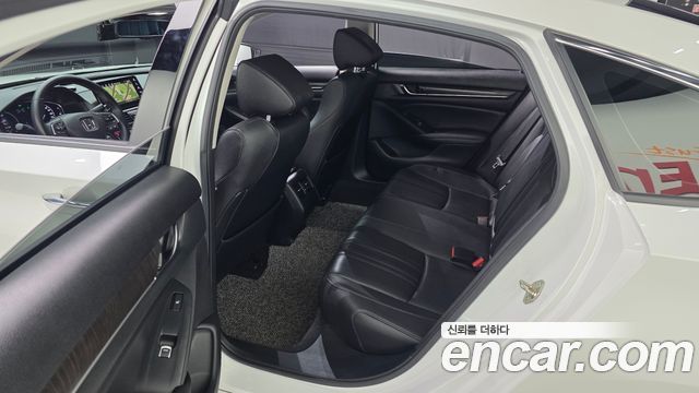 Honda Accord (X) 1.5 Turbo 2019 — фото 26