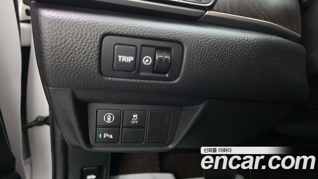 Honda Accord (X) 1.5 Turbo 2019 — фото 27