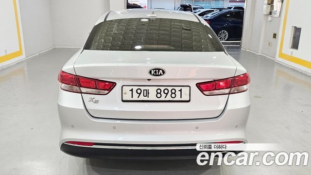 Kia K5 (II) LPI MX Prestige 2016 — фото 5